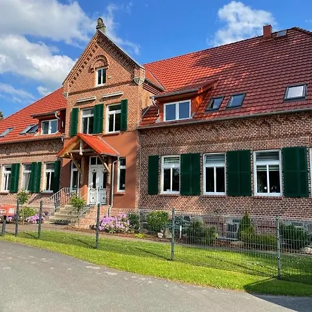 1 Apartment Kirch Mulsow