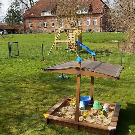 Apartment 1 Kirch Mulsow