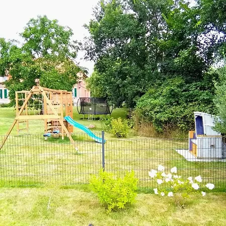 1 Apartment Kirch Mulsow